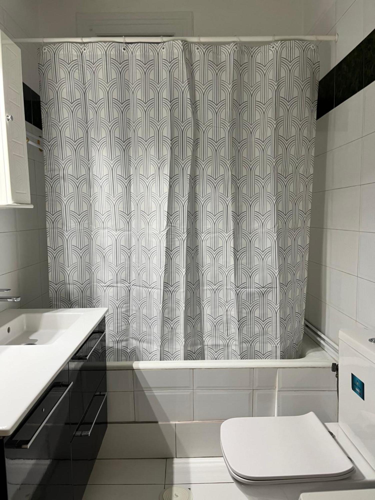 Quiet Apartment With Garden View In Kolonaki 雅典 外观 照片